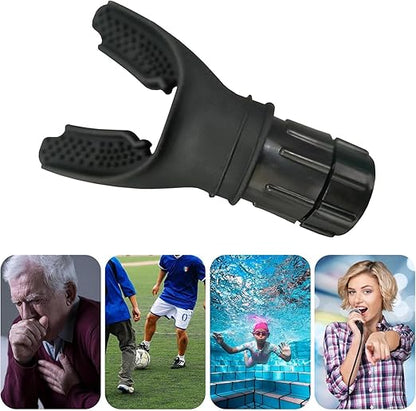 ORIGINAL LUNG TRAINER ,Appareil d'entraînement pulmonaire, appareil d'exercice de respiration portable.