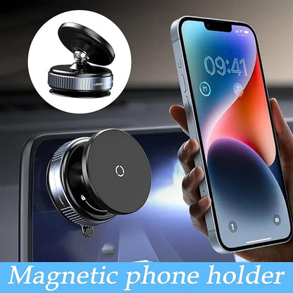 NOUVEAU SUPPORT DE TELEPHONE K009 ,MAGNETIQUE ,SUPER PUISSANT,ROTATIF 360°