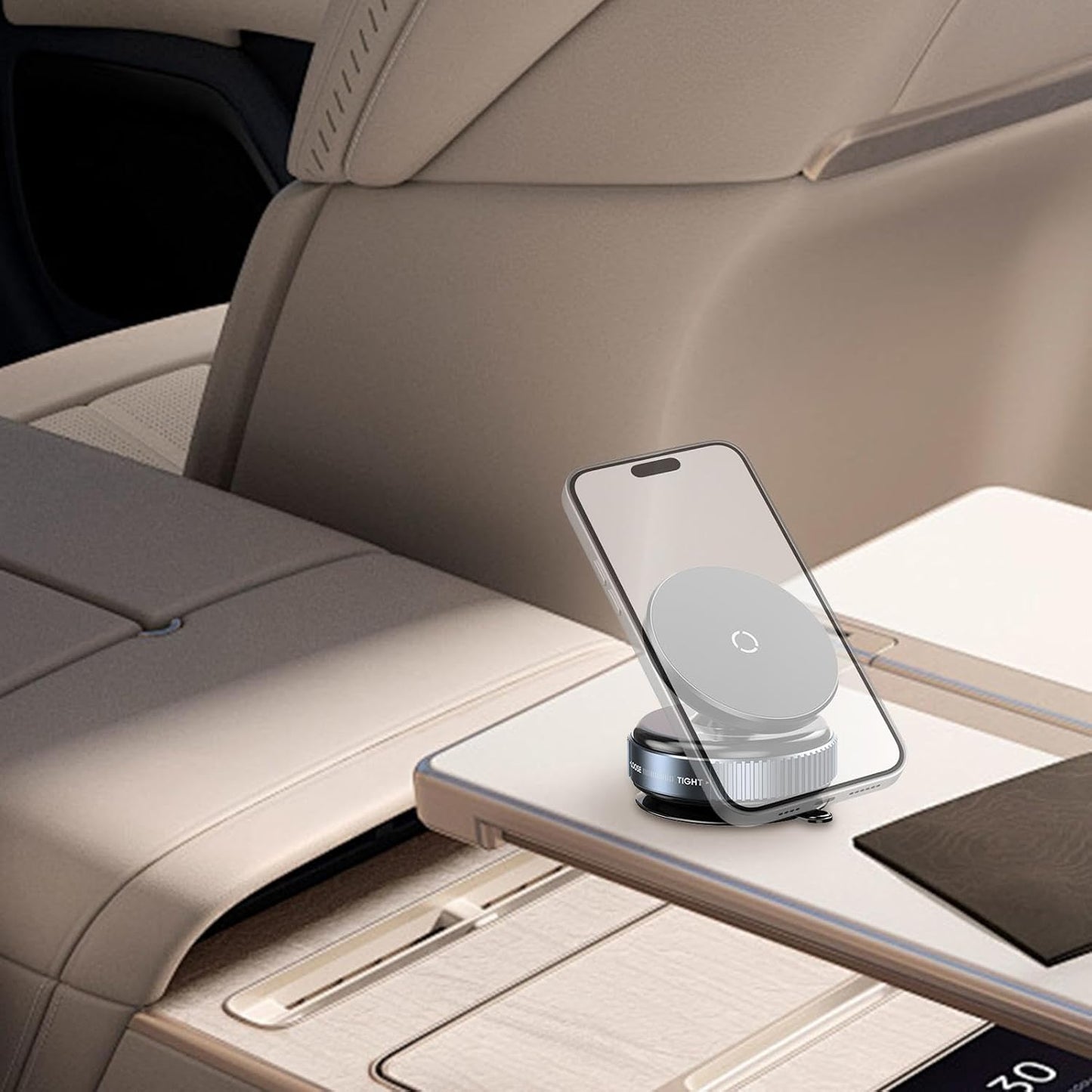 NOUVEAU SUPPORT DE TELEPHONE K009 ,MAGNETIQUE ,SUPER PUISSANT,ROTATIF 360°