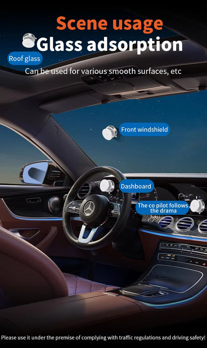 NOUVEAU SUPPORT DE TELEPHONE K009 ,MAGNETIQUE ,SUPER PUISSANT,ROTATIF 360°